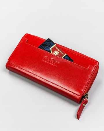 PETERSON PTN 2519-BO RFID leather wallet