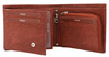 Portfel męski skórzany AW-N5-MAL Tan