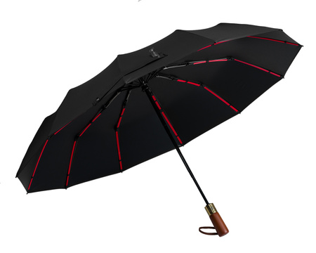 Parasolka Peterson PTN UMB-01T Black