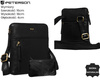 Torba skórzana + Etui PTN 1902E-OPU Black