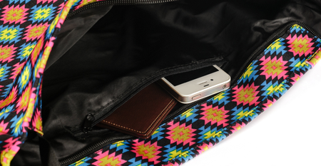 Torba na laptopa damska LOREN TN-3029 9005 FK