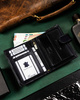 ROVICKY 22314L-RVT RFID leather wallet