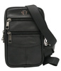 Torba skórzana R-13207-S Black