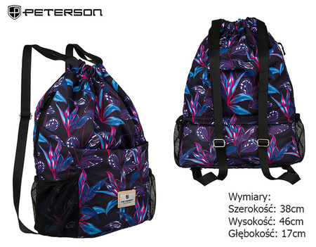 Plecak PTN 77709 PRT-3