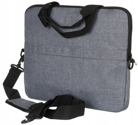 Torba na laptopa z poliestru PETERSON PTN GBP-17