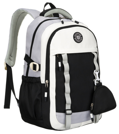 Plecak PTN 8603 Black