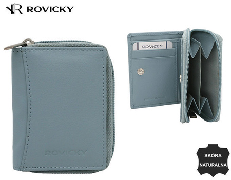 Portfel damski skórzany R-23-17-LFN New Port