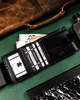 ROVICKY 22321L-RVT Black RFID leather wallet