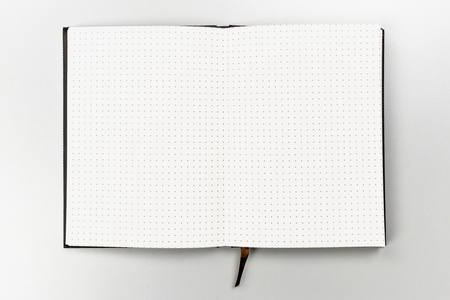 Notes w kropki PTN NOT-K01-KP Black