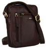 Torba skórzana PTN YP002-OPU Brown