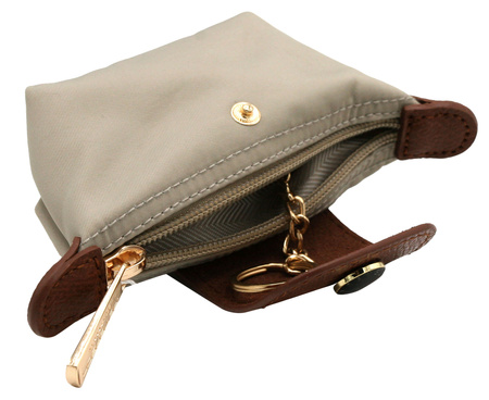 Etui na klucze PTN CKY-01 L.Beige