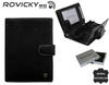 ROVICKY N62L-RVT RFID leather wallet