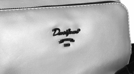 Torba ze skóry eko DAVID JONES 6513-1A