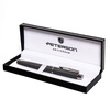 Długopis w pudełku Peterson PTN 222 Gray