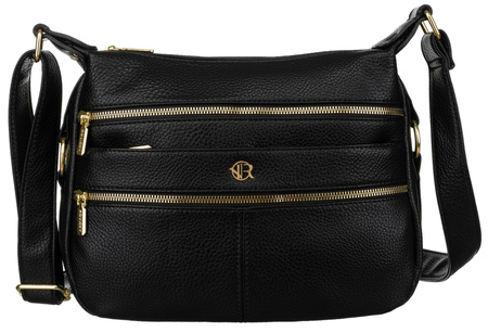 Torebka damska PU R-KP-12-A19 Black
