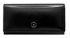 Portfel damski skórzany PTN 1680177-TVT Black