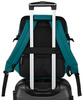 Plecak PTN SKYLINE Turquoise