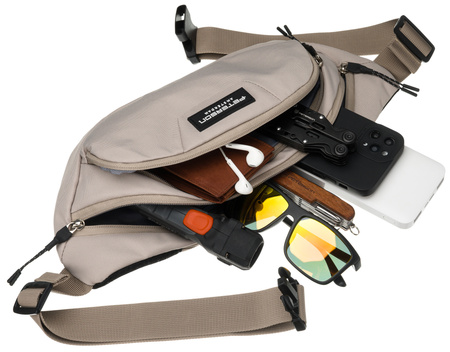 Saszetka PTN SWY-01 L.Gray