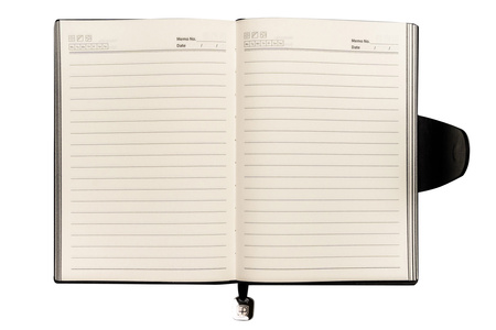 Notes PTN NOT-8 Black