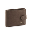 Leather wallet PTN 304Z 2-1-4 Hunter