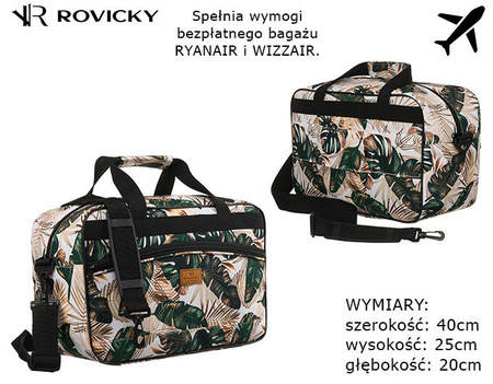 Torba podróżna R-TL15608-08