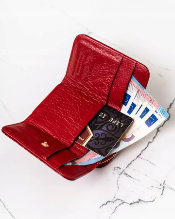 PETERSON TN 423229-SH RFID leather wallet