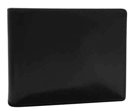Leather men wallet N320-BFA-NL
