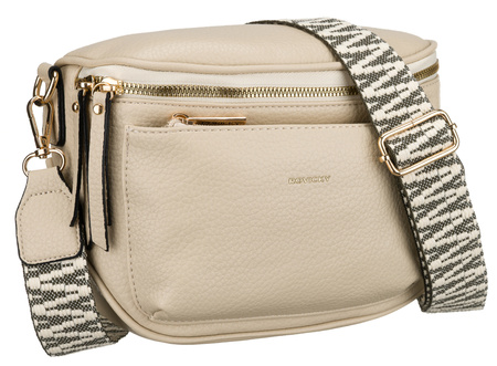 Torebka damska R-3047 Beige