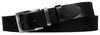 Pasek męski skórzany  PTN LTP-TEX BLACK