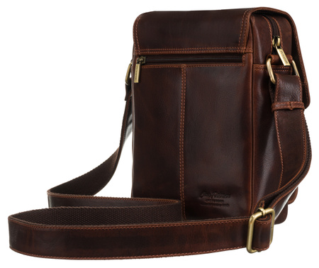 Torba męska skórzana PTN TB-012-WAX