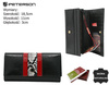 Portfel damski skórzany PTN ST-409 Black