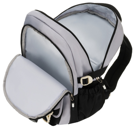 Plecak PTN 8610-1334 GRAY