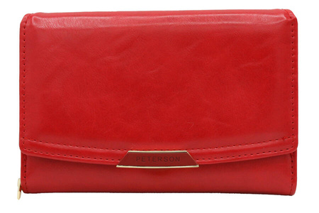 PETERSON PTN 001-BH RFID eco leather wallet