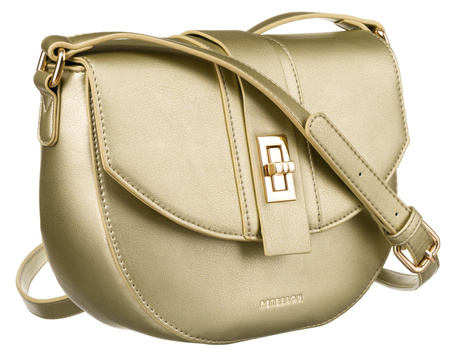 Torebka damska PU PTN 1379 Gold