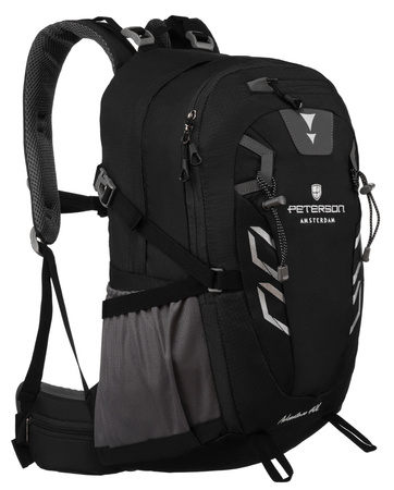 Plecak turystyczny PTN JPS-01 Black