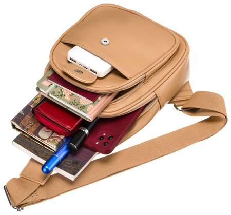 Plecak PU PTN SSY-1-PIL BAIGE