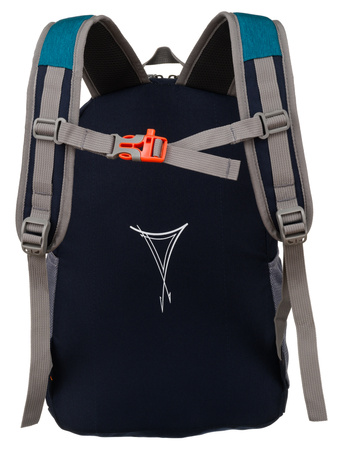 Plecak turystyczny PTN JPS-03 Blue+Navy