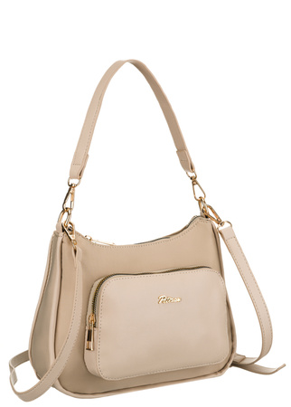 Torebka Peterson PTN JN-16 Beige