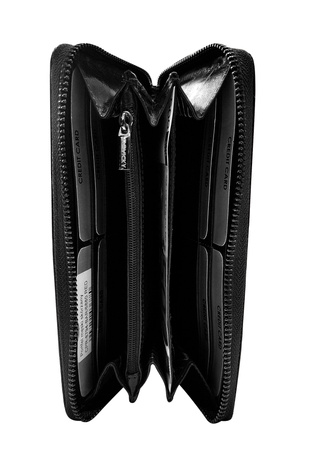 Rovicky women's RFID leather wallet CPR-8931-BAR