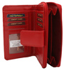 PETERSON PTN RD-48-GCL RFID leather wallet