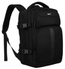 Laptop Backpack with Suitcase Strap Peterson PTN PTY-05 Black