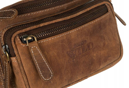 Leather kidney Always Wild 2506-MH