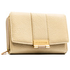 Portfel damski eko PTN 0015-HB Beige