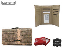 LORENTI 55020-SK RFID leather wallet