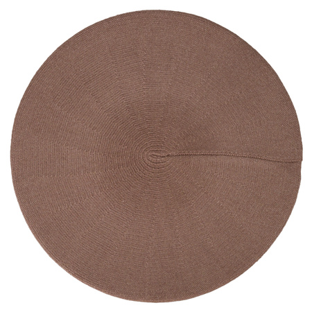Beret damski BER-A10 Khaki