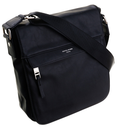 Torba męska David Jones 696603 Black