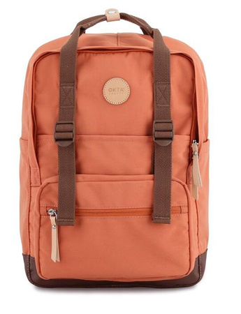 HIMAWARI polyester backpack 1085B