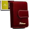 Portfel damski skórzany PTN BC-425214 Red