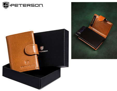 PETERSON PTN RFID eco wallet 122511901