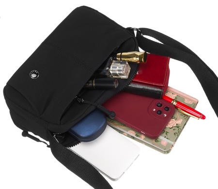 Torebka damska PTN CSM-06 Black